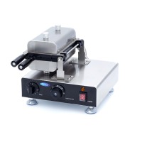 Wafelijzer - 3 Stuks - Lolly Hartjes Emoji Wafel