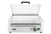 Worstrolgrill, 1-zone met energiebesparend deksel