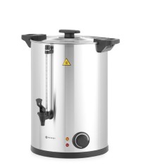 Warmedranken ketel enkelwandig