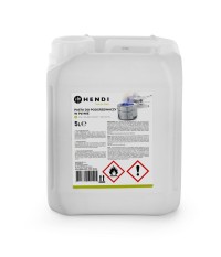 Chafing dish brandpasta jerrycan