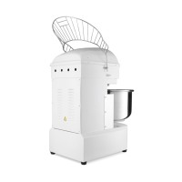 Spiraalkneder - 75 L - 48 Kg Deeg - 2 Snelheden