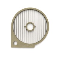 VC450 - Friet Mes 10 mm