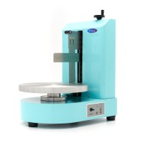 Cake Decorating Machine - Ø 36.4 cm - Pastel Blauw