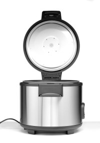 Rijstkoker & -warmer 5,4l