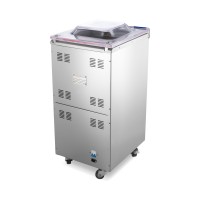 Vacumeermachine - 40 cm Seal - 42 x 44 x 20 cm Kamer