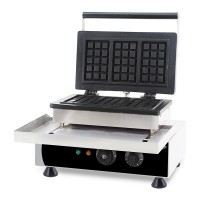 WAFELIJZER 3ST BRUSSELSE WAFEL