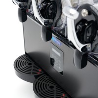 Slush Puppy & Granita Machine - 3x 12L - Digitaal Display