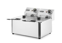 Friteuse Kitchen Line - 2x4L