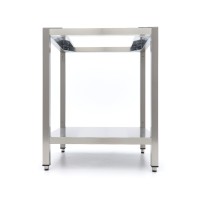 Onderstel voor Combistoomoven 4/6/10x 1/1 GN - met Plank