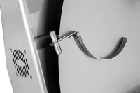 Deegroller Machine - Ø 40 cm - Automatisch - Ingebouwde Timer