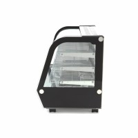 Warmhoudvitrine - 160 L - 85,6 cm - 3 Niveaus