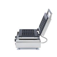 Wafelijzer - 2 Stuks - Brusselse Wafel