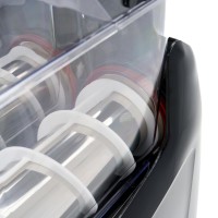 Slush Puppy & Granita Machine - 2x 12L - Digitaal Display