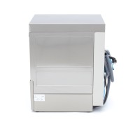 Horeca Vaatwasser - 40 x 40 cm - met Afvoer-, Glansspoel- en Zeeppomp - 230V