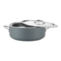 bain marie pan Ø32cm
