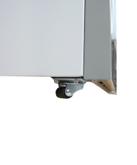 KOELKAST 2 GLASDEUREN