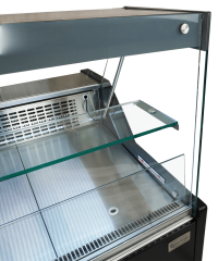 KOELVITRINE WESLEY 2.5