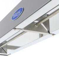 Stripwarmer - 76 cm - geschikt voor montage Plafond & Vrijstaand