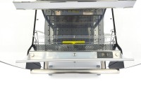 Drankenkoeling - 220 L - 50 x 50 cm - Open