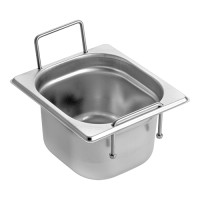 bak gastronorm GN1/6 |100 mm|