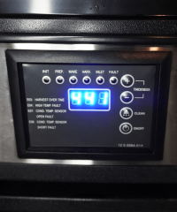 IJSBLOKJESMACHINE 55KG/24H