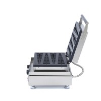 Wafelijzer - 4 Stuks - Lolly Dennenboom Wafel