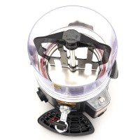 Warme Chocolademelk Dispenser – 5 L – Zwart