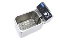 Frituurpan - 4 L - 1 Mand - tot 0,8 Kg Frites