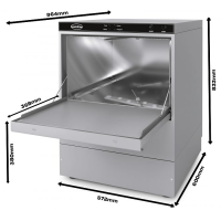 VW VOORLADER ENT 500-230 DP