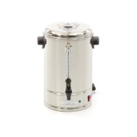 Koffie Percolator - 10 L - 80 Kopjes - Uitneembaar Koffiefilter