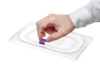 Deksel clips voor HACCP voorraaddozen