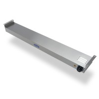 Stripwarmer - 107 cm - geschikt voor montage Plafond & Vrijstaand