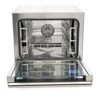 Combisteamer - 4 x 2/3 GN Bakken - Analoog