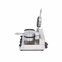 Wafelijzer - 8 Stuks - Hartjes Wafel