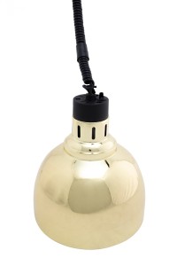 WARMHOUDLAMP CH-04 GOUD