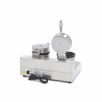 Wafelijzer - 8 Stuks - Hartjes Wafel