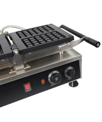 DRAAIBAAR WAFELIJZER 2ST BRUSS