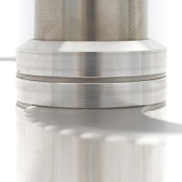 Keukenmachine / Cutter 20L - Messenblok - Gekarteld