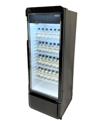 KOELKAST 1 GLASDEUR 240L