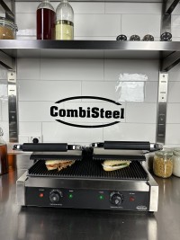 CONTACT GRILL DUBBEL