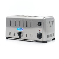 Broodrooster - 6 Boterhammen