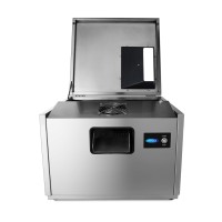 Bestekpoleermachine - 3000 Stuks/Uur - Tafelmodel