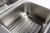 ELEK TAFELFRITEUSE 2X6 L