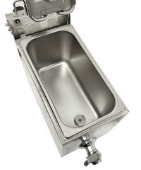 ELEK TAFELFRITEUSE 1X4 L