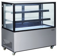 KOELVITRINE 370L