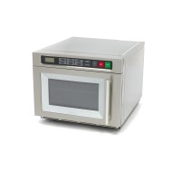 Magnetron - 1800W - 20 Programma's - Borden tot Ø 36 cm - 2 Etages