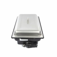 Chafing Dish - 8,5 L - Elektrisch - incl. 1/1 GN Bak en Deksel