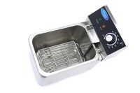 Frituurpan - 4 L - 1 Mand - tot 0,8 Kg Frites