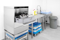 Vaatwasser 40x40 - elektronische bediening