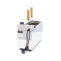 Pastakoker - 2 x 2 L - incl. 2 Manden